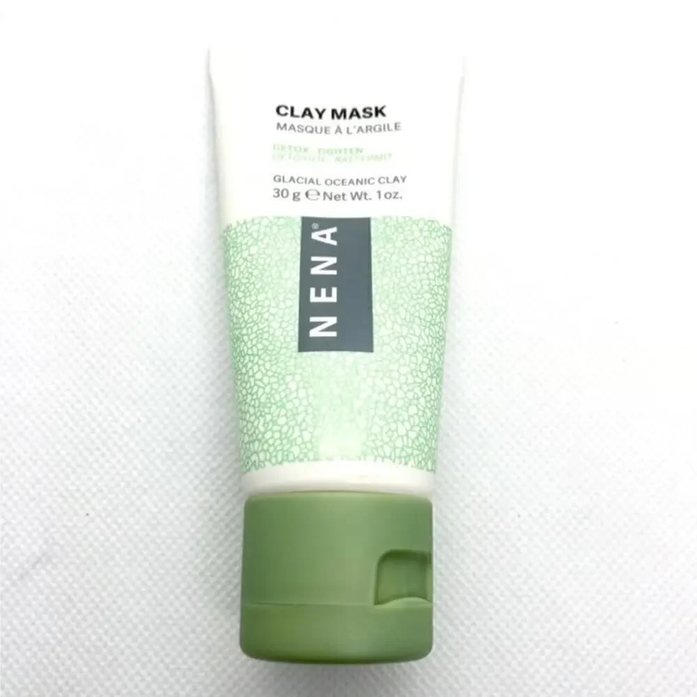 Nena Skincare Glacial Oceanic Clay Mask Mini